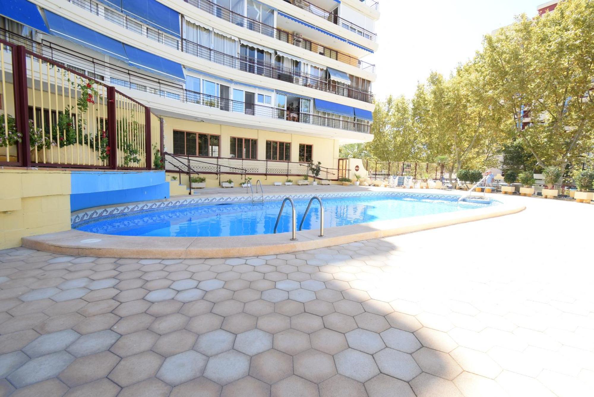 Coblanca 3 - Fincas Arena เบนิดอร์ม ภายนอก รูปภาพ