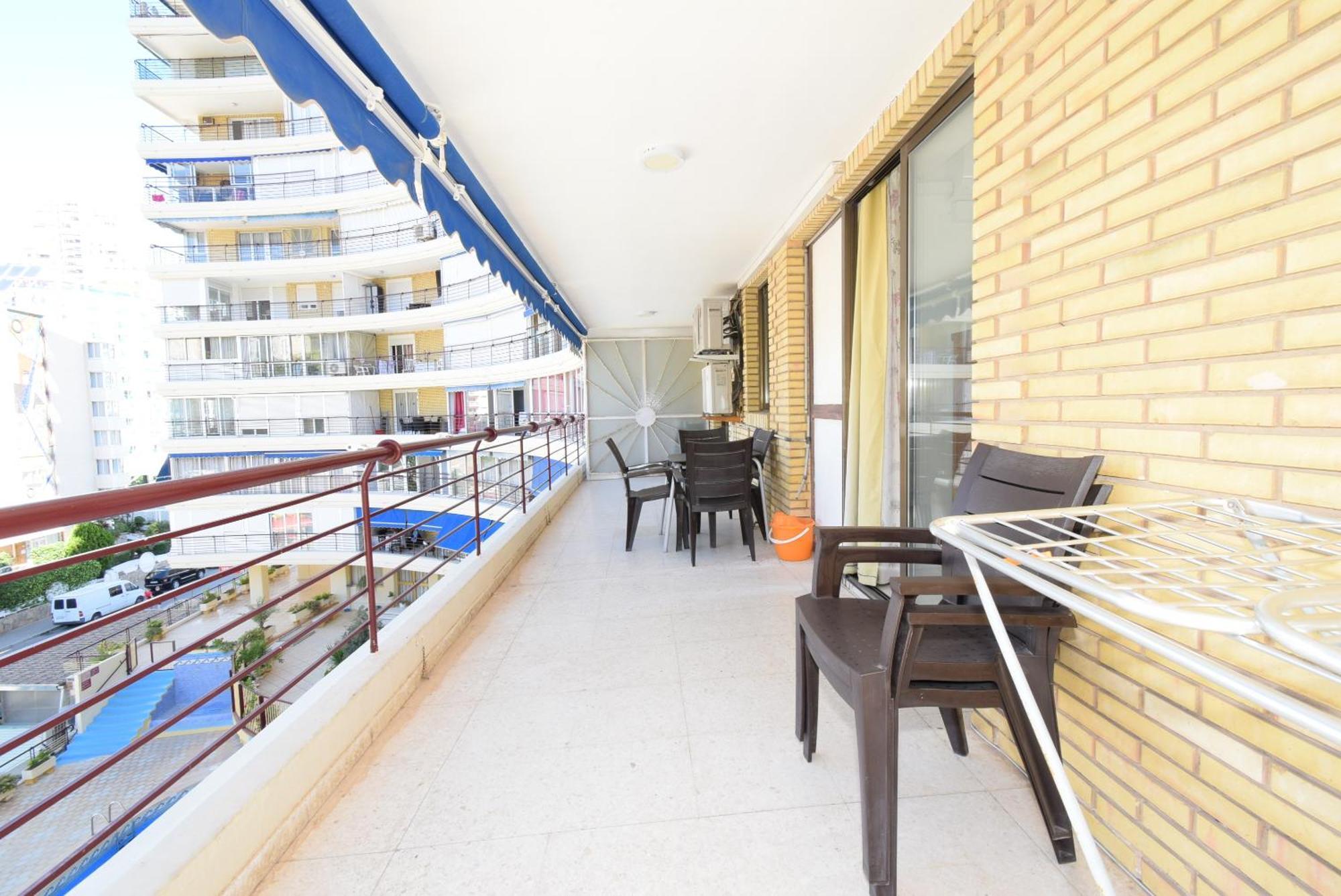 Coblanca 3 - Fincas Arena เบนิดอร์ม ภายนอก รูปภาพ