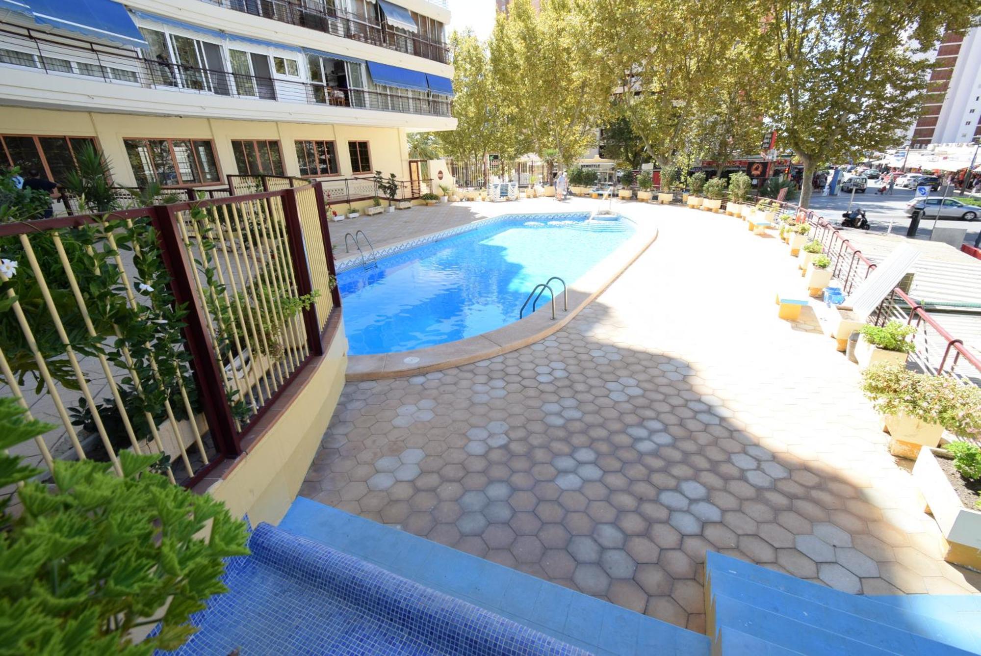 Coblanca 3 - Fincas Arena เบนิดอร์ม ภายนอก รูปภาพ