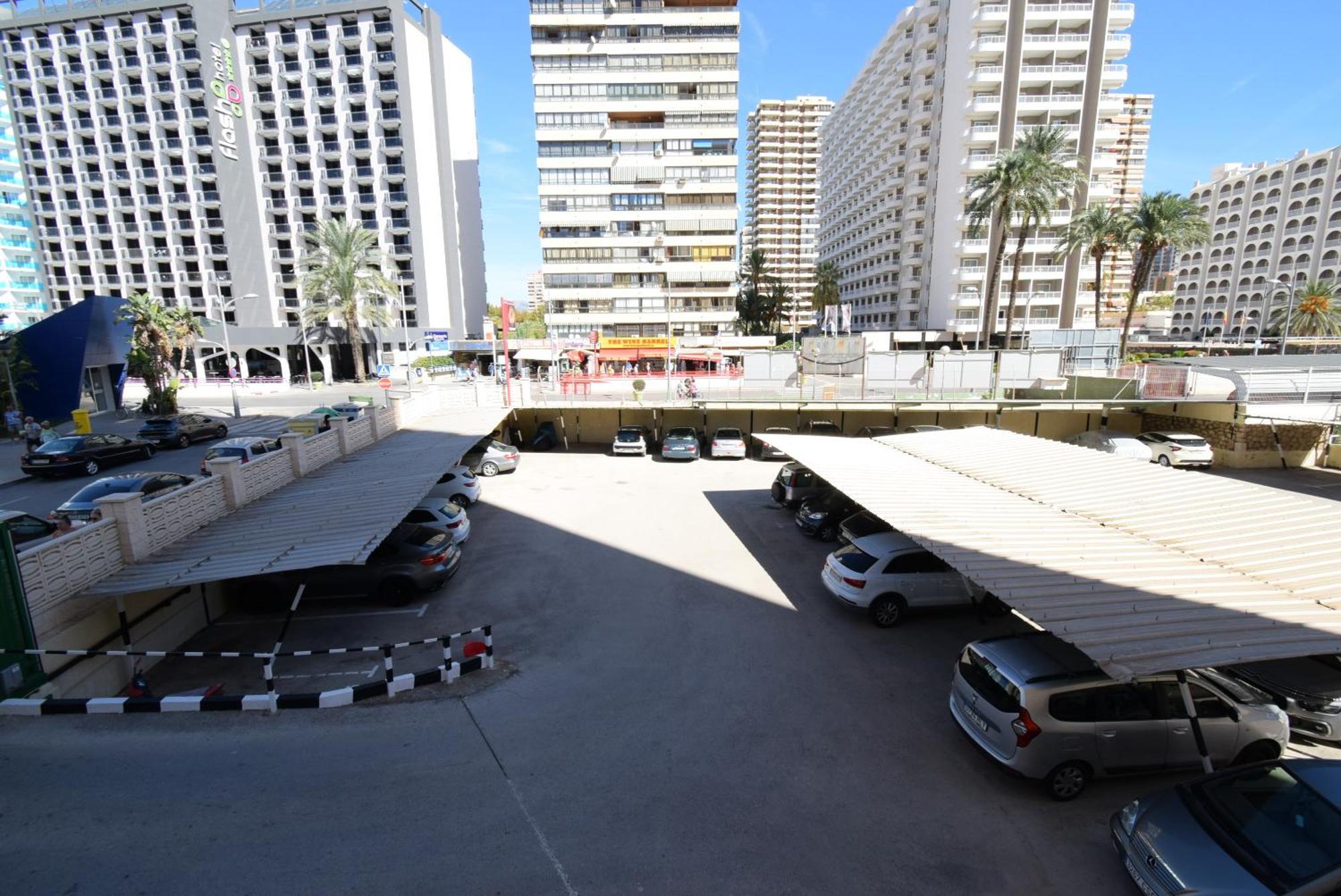 Coblanca 3 - Fincas Arena เบนิดอร์ม ภายนอก รูปภาพ