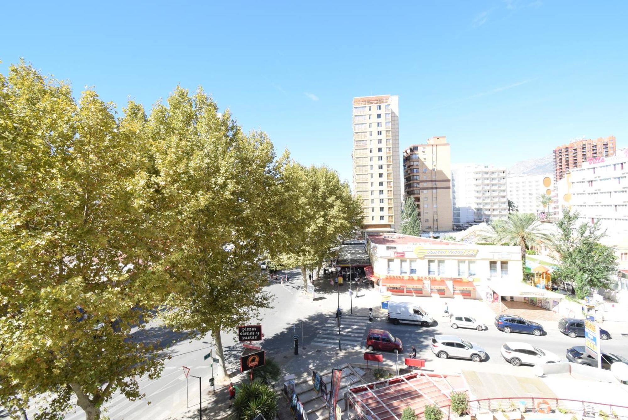 Coblanca 3 - Fincas Arena เบนิดอร์ม ภายนอก รูปภาพ