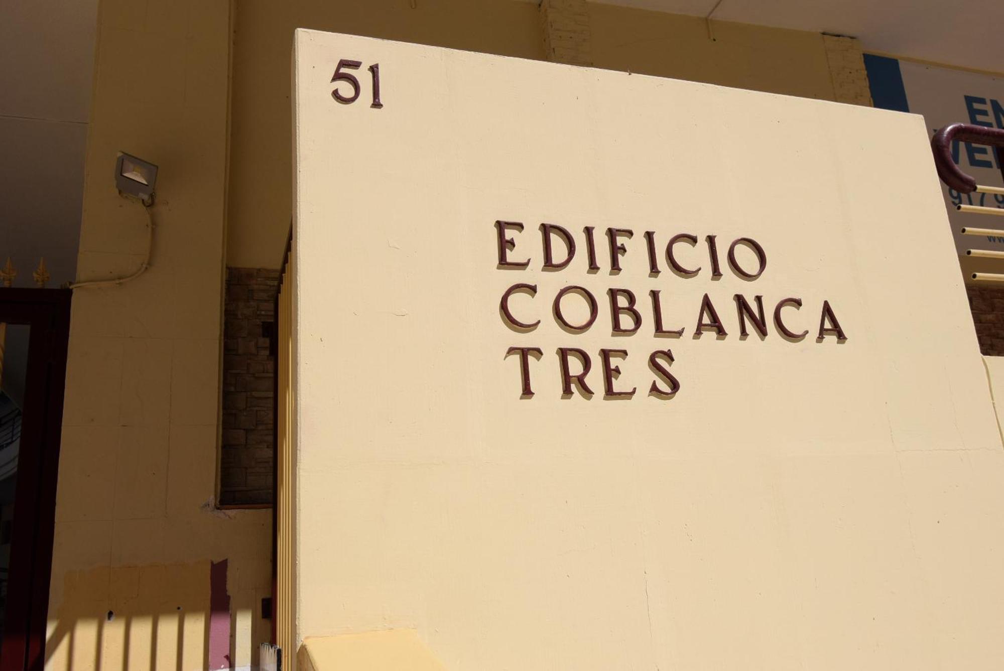 Coblanca 3 - Fincas Arena เบนิดอร์ม ภายนอก รูปภาพ