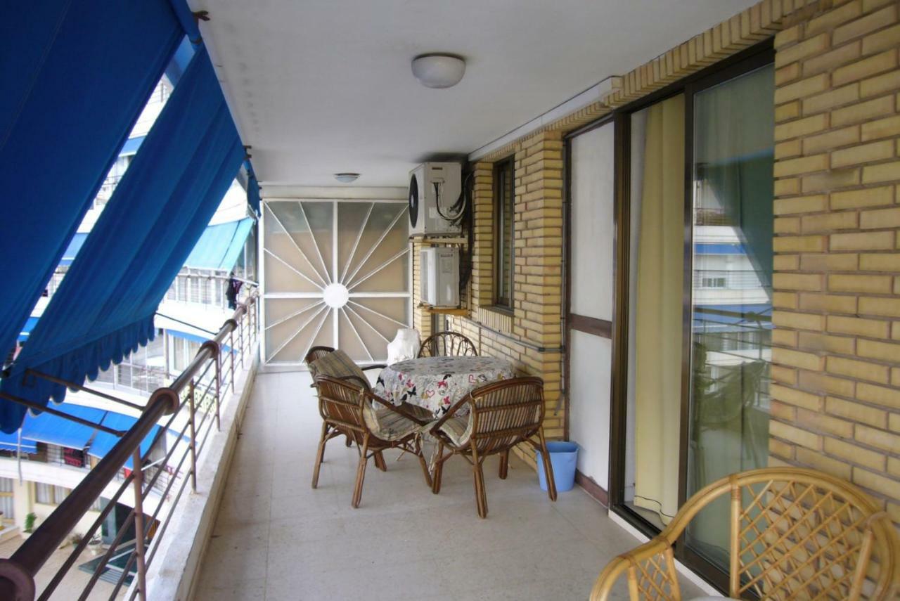 Coblanca 3 - Fincas Arena เบนิดอร์ม ภายนอก รูปภาพ